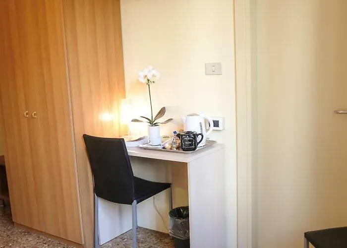 Hotel Santa Lucia Venetië