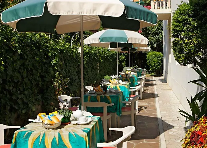 Hotel Santa Lucia Venetië