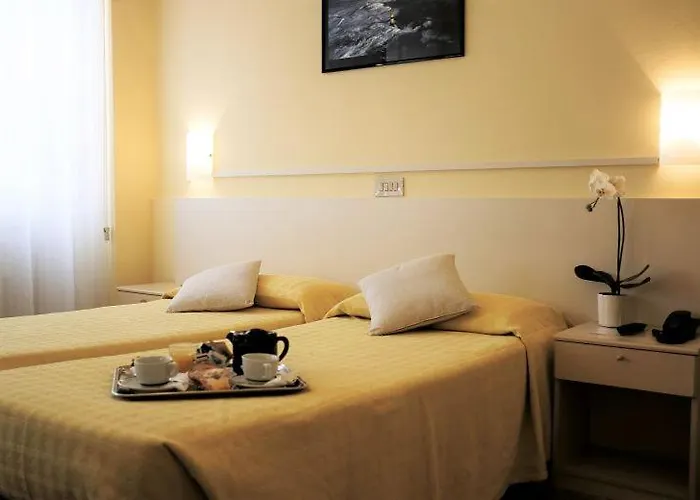 Szálloda Santa Lucia Velence