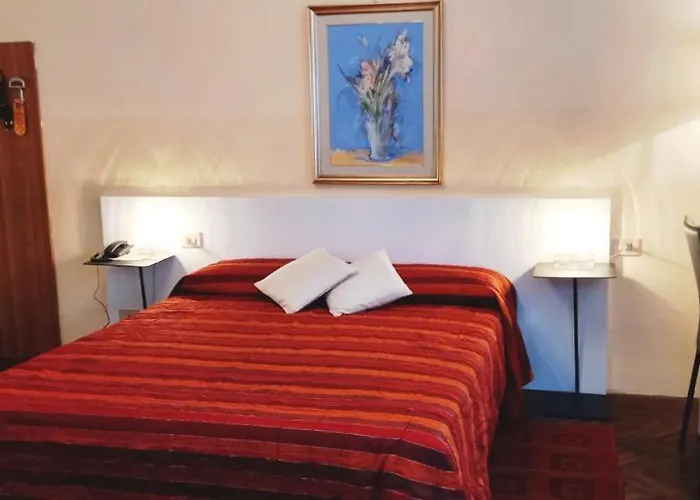 Szálloda Santa Lucia