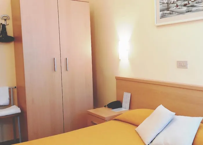 Szálloda Santa Lucia Velence