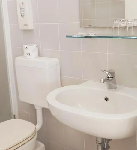 Santa Lucia Szálloda Velence