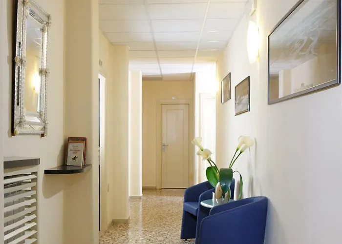 Szálloda Santa Lucia Velence