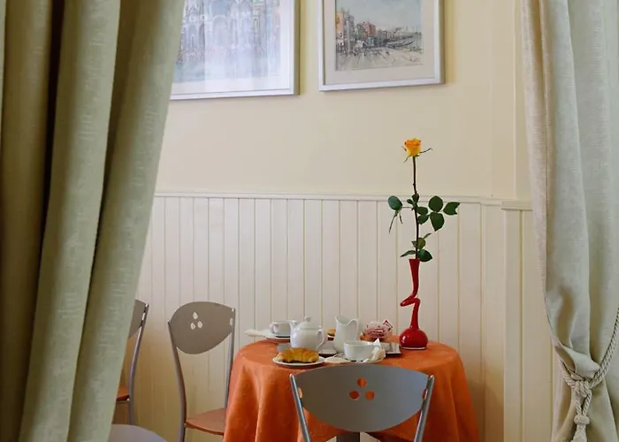 Szálloda Santa Lucia