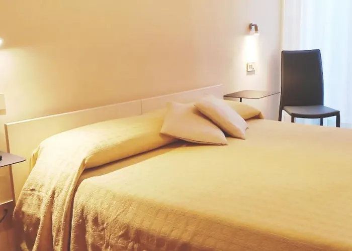 Santa Lucia Hotel Benátky