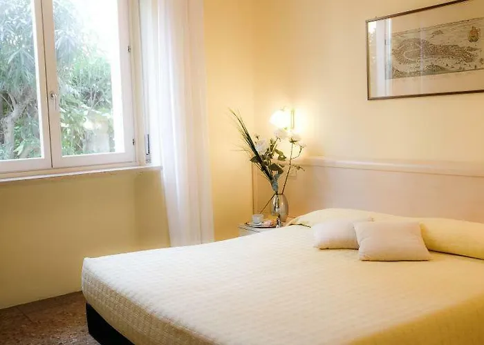 Santa Lucia Hotel Benátky