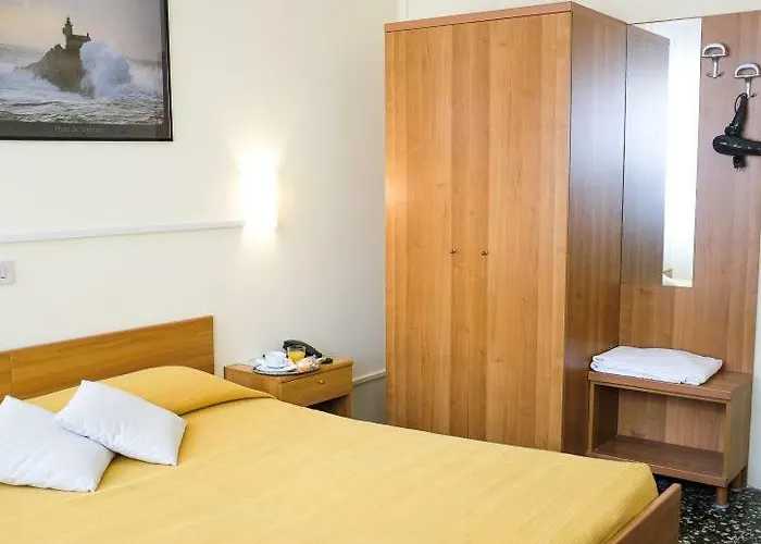 Santa Lucia Hotel Benátky